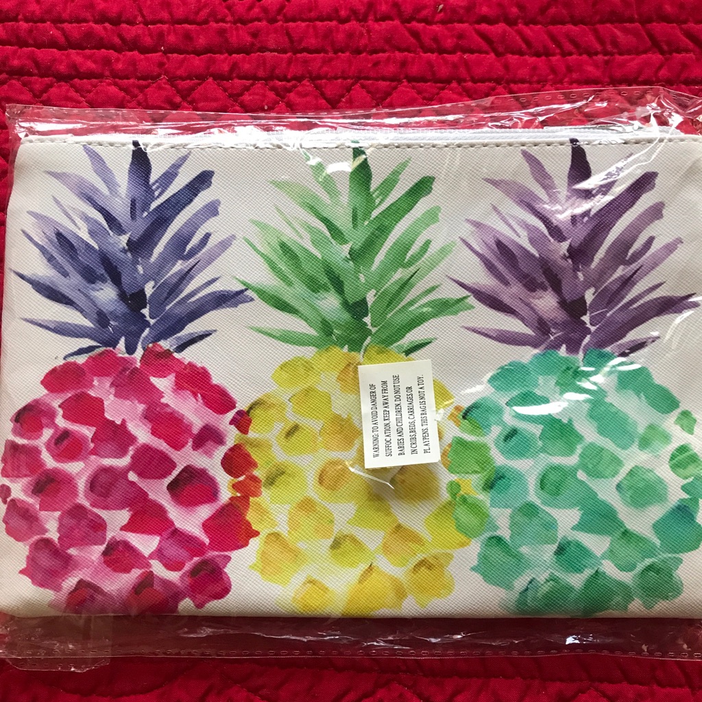 Pineapple Pouch